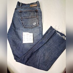 Men's Blue Jeans